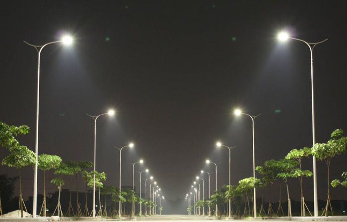  芝加哥安裝的LED路燈能省一半電費